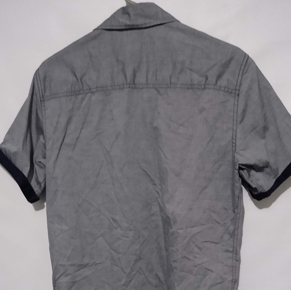 Men's Short sleeved Marc Ecko shirt - Picture 3 of 4